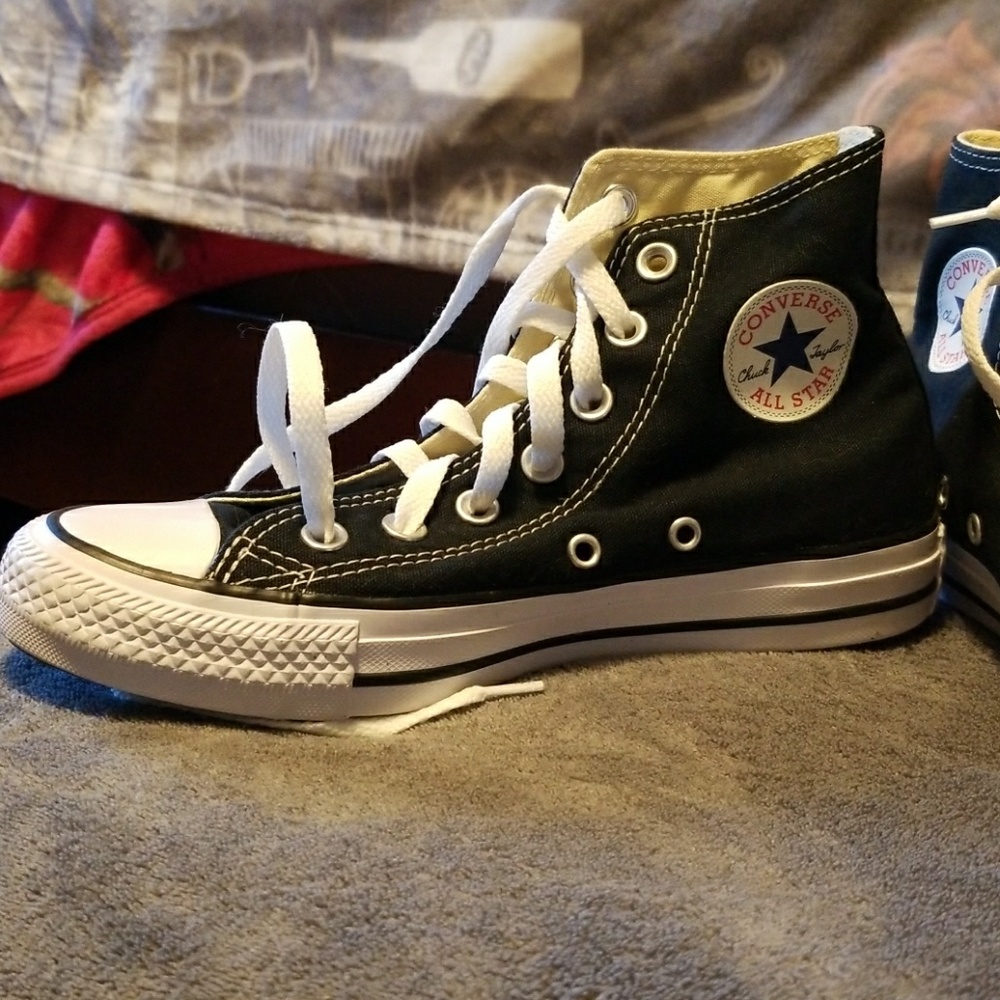 Women's converse